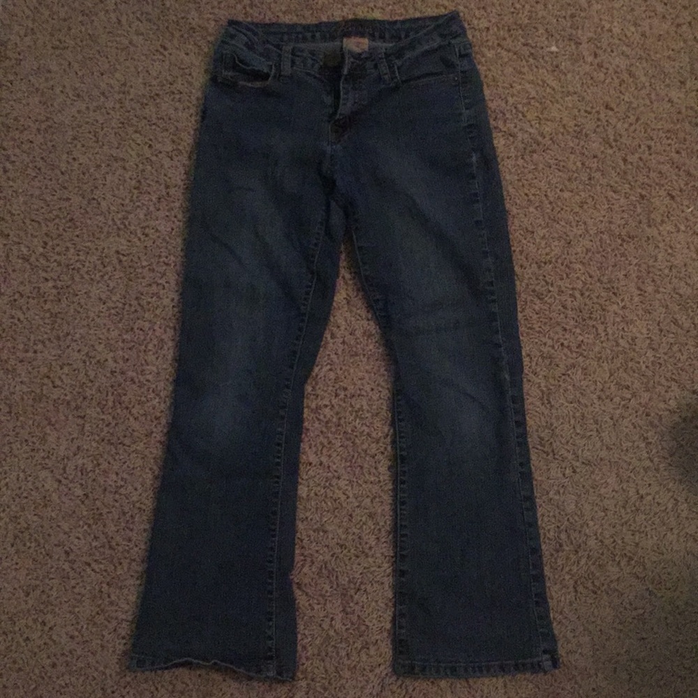 Bubblegum Flavour Jeans